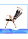 Manful Comfortable Foldable Camping Chair With Adjustable Headrest
