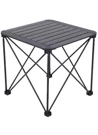 Manful Compact Foldable Camping Table - Lightweight, Durable, And Easy To Carry