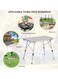 Manful Lightweight Portable Folding Camping Table, Perfect For Outdoor Adventures