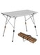 Manful Lightweight Portable Folding Camping Table, Perfect For Outdoor Adventures