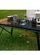 Manful Lightweight Portable Folding Camping Table, Perfect For Outdoor Adventures