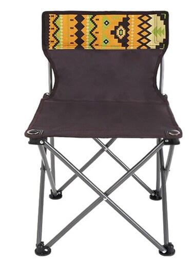 Manful Portable Folding Camping Chair For Kids, Lightweight Folding Chair For Outdoor Enthusiasts