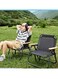 Manful Portable Folding Camping Chair Beige, Lightweight Folding Chair For Outdoor Enthusiasts, Folding Chair For Every Adventure, Folding Camping Chair For Travel And Leisure