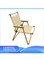 Manful Portable Folding Camping Chair Black, Lightweight Folding Chair For Outdoor Enthusiasts, Folding Chair For Every Adventure, Folding Camping Chair For Travel And Leisure