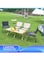 Manful Portable Folding Camping Chair Black, Lightweight Folding Chair For Outdoor Enthusiasts, Folding Chair For Every Adventure, Folding Camping Chair For Travel And Leisure