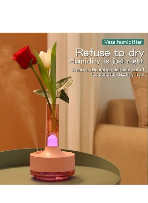 Xinzhen Cool Mist Humidifier For Home, Adjustable Mist Levels, Perfect For Bedrooms And Nurseries, Easy To Clean