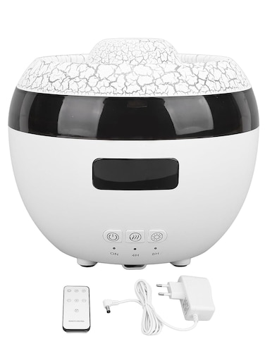Xinzhen Sleek Cool Mist Humidifier For Home, Adjustable Mist Levels, Perfect For Bedrooms And Nurseries, Easy To Clean
