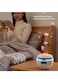 Xinzhen Sleek Cool Mist Humidifier For Home, Adjustable Mist Levels, Perfect For Bedrooms And Nurseries, Easy To Clean