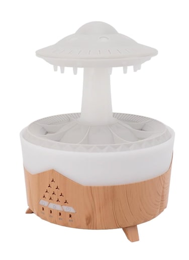 Xinzhen Innovative Cool Mist Humidifier For Home, Adjustable Mist Levels, Perfect For Bedrooms And Nurseries, Easy To Clean