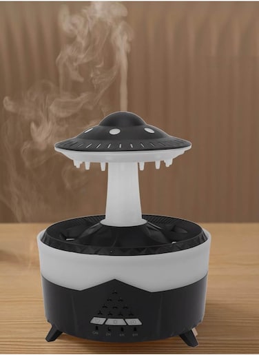 Xinzhen Innovative Cool Mist Humidifier For Home, Adjustable Mist Levels, Perfect For Bedrooms And Nurseries, Easy To Clean
