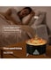 Xinzhen Unique Design Cool Mist Humidifier For Home, Adjustable Mist Levels, Perfect For Bedrooms And Nurseries, Easy To Clean