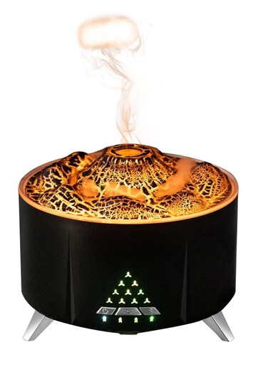 Xinzhen Unique Design Cool Mist Humidifier For Home, Adjustable Mist Levels, Perfect For Bedrooms And Nurseries, Easy To Clean