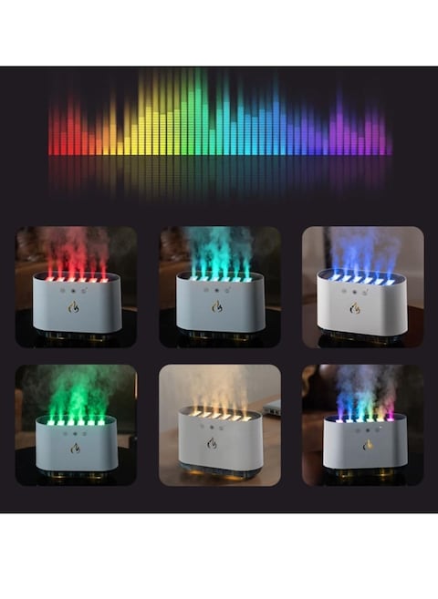 Xinzhen Premium Ultra-Quiet Cool Mist Humidifier For Home, Adjustable Mist Levels, Perfect For Bedrooms And Nurseries, Easy To Clean