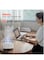 Xinzhen Premium Ultra-Quiet Cool Mist Humidifier For Home, Adjustable Mist Levels, Perfect For Bedrooms And Nurseries, Easy To Clean