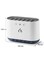 Xinzhen Premium Ultra-Quiet Cool Mist Humidifier For Home, Adjustable Mist Levels, Perfect For Bedrooms And Nurseries, Easy To Clean