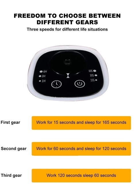 Xinzhen Portable USB Car Aromatherapy Diffuser Silver, Intelligent Touch Screen, Waterless Aroma Machine For Automatic Relaxation, Car Charger Compatible, Compact Design For Easy Use