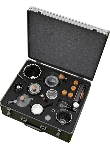 Manful Coffee Maker Set