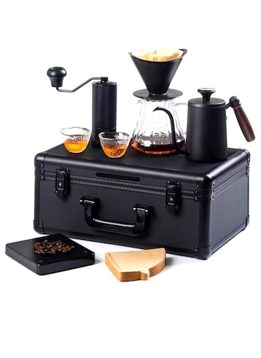 Manful Premium Coffee Maker 10 Pcs Set