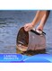 Manful Foldable Waterproof Round Camping Bucket 20L
