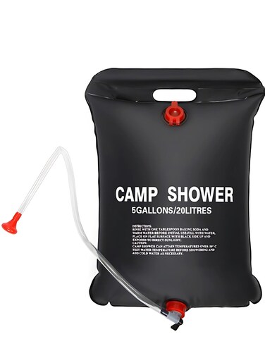 Manful Portable Outdoor Shower Bag 20L