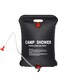 Manful Portable Outdoor Shower Bag 20L