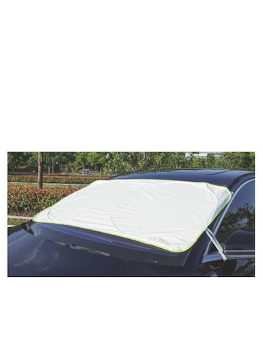 Manful Cooling Car Shade High Reflection High Heat Insulation, Double Sun Protection