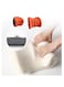 Generic Premium Ergonomic Back Support Cushion For Ultimate Relief, Ergonomic Back Support, Back Support Cushion, Office Chair Cushion