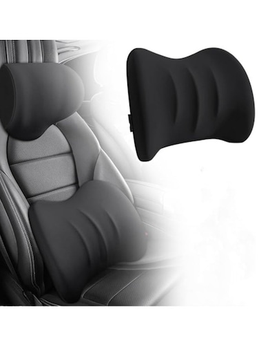 Generic Premium Ergonomic Back Support Cushion For Ultimate Relief, Ergonomic Back Support, Back Support Cushion, Office Chair Cushion