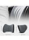 Generic Premium Ergonomic Back Support Cushion For Ultimate Relief, Ergonomic Back Support, Back Support Cushion, Office Chair Cushion