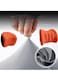 Generic Premium Ergonomic Back Support Cushion For Ultimate Relief, Ergonomic Back Support, Back Support Cushion, Office Chair Cushion