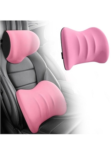 Generic Premium Ergonomic Back Support Cushion For Ultimate Relief, Ergonomic Back Support, Back Support Cushion, Office Chair Cushion