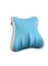 Generic Ergonomic Back Support Cushion You&#39;ll Be Super Comfortable With This Stylish Blue Back Support Cushion, Perfect For Use In The Car And In The Office Back Support Pillow