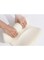 Generic Ergonomic Back Support Cushion You&#39;ll Be Super Comfortable With This Stylish Blue Back Support Cushion, Perfect For Use In The Car And In The Office Back Support Pillow