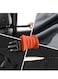 Generic Ergonomic Back Support Cushion You'll Be Super Comfortable With This Stylish Gray Back Support Cushion, Perfect For Use In The Car And In The Office Back Support Pillow