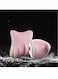 Generic Car Headrest Pillow, Car Neck Pillow, Memory Foam Neck Pillow For Neck Pain Relief, Ergonomic Design Soft Travel Head Pillow For Sleeping And Resting In Car And Office Attractive Pink Color