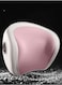 Generic Car Headrest Pillow, Car Neck Pillow, Memory Foam Neck Pillow For Neck Pain Relief, Ergonomic Design Soft Travel Head Pillow For Sleeping And Resting In Car And Office Attractive Pink Color