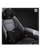 Generic Car Headrest Pillow, Car Neck Pillow, Memory Foam Neck Pillow For Neck Pain Relief, Ergonomic Design Soft Travel Head Pillow For Sleeping And Resting In Car And Office Attractive Black Color