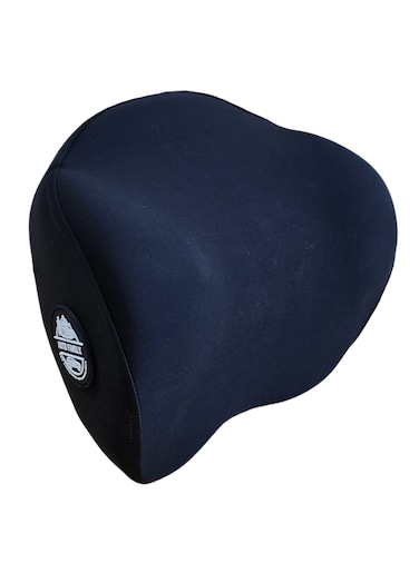 Generic Car Headrest Pillow, Car Neck Pillow, Memory Foam Neck Pillow For Neck Pain Relief, Ergonomic Design Soft Travel Head Pillow For Sleeping And Resting In Car And Office Attractive Black Color