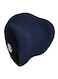 Generic Car Headrest Pillow, Car Neck Pillow, Memory Foam Neck Pillow For Neck Pain Relief, Ergonomic Design Soft Travel Head Pillow For Sleeping And Resting In Car And Office Attractive Black Color