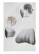 Generic Car Headrest Pillow, Car Neck Pillow, Memory Foam Neck Pillow For Neck Pain Relief, Ergonomic Design Soft Travel Head Pillow For Sleeping And Resting In Car And Office Attractive Orange Color