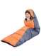 Manful Hooded Envelope Sleeping Bag For Outdoor Camping