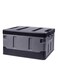 Manful Outdoor Camping Storage Box 35L Capacity (Black &amp; Grey)