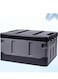 Manful Outdoor Camping Storage Box 35L Capacity (Black &amp; Grey)