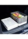 Manful Outdoor Camping Foldable Storage Box For Outdoor 50L, Outdoor Travel Organization Companion