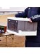 Manful Outdoor Camping Foldable Storage Box For Outdoor 50L, Outdoor Travel Organization Companion