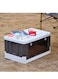 Manful Outdoor Camping Foldable Storage Box For Outdoor 50L, Outdoor Travel Organization Companion