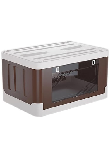 Manful Outdoor Camping Foldable Storage Box For Outdoor 50L, Outdoor Travel Organization Companion