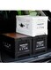 Manful Outdoor Large Capacity Folding Storage Box For Camping And Kitchen, Camping Storage Box, Storage Box For Home