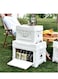 Manful Outdoor Large Capacity Folding Storage Box For Camping And Kitchen, Camping Storage Box, Storage Box For Home