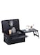 Manful Aluminum And Magnesium Alloy Outdoor Camping Kitchen Boxes And Folding Cooking Table, Fishing Gear Organizer, Toy Organizer, Home Clothes Organizer